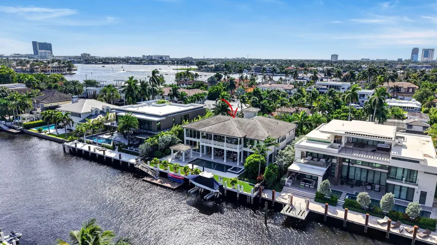 158_Waterfront Property Aerial - View 3