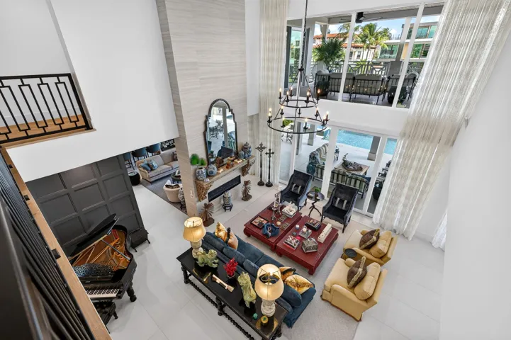 59_Living Room from Upper Landing - View