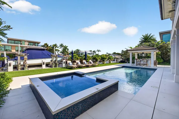126_Pool and Spa - View 1