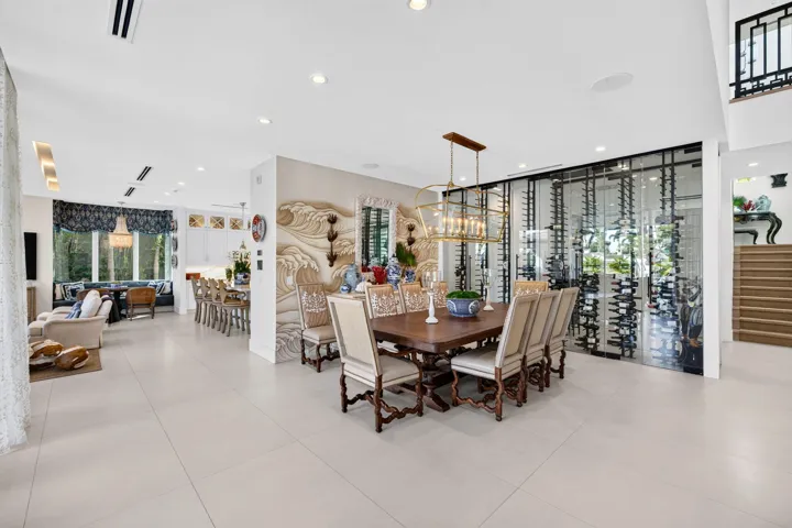 25_Formal Dining Room - View 2