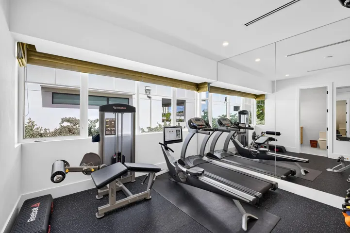 2nd Level Bedroom 3/Gym