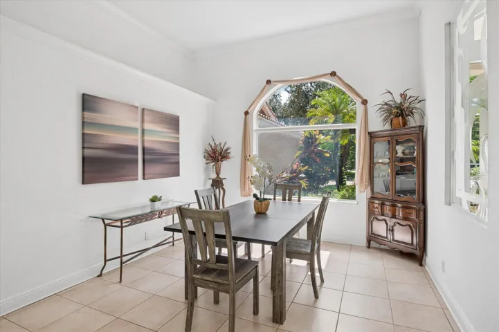 Dining room