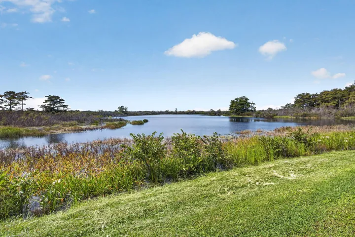 LAKE FROM PROPERTY