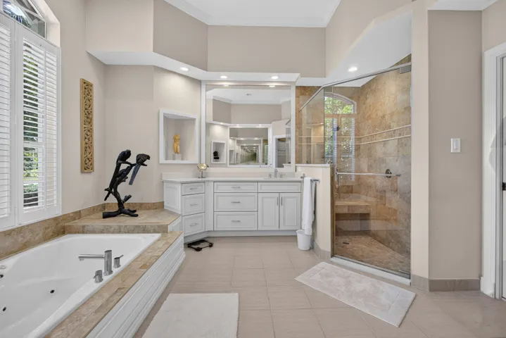 PRIMARY BATH SHOWER