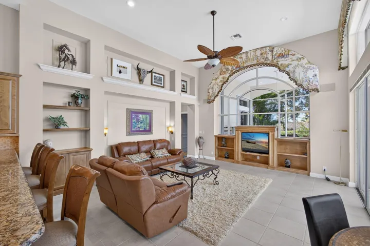 HIGH CEILINGS