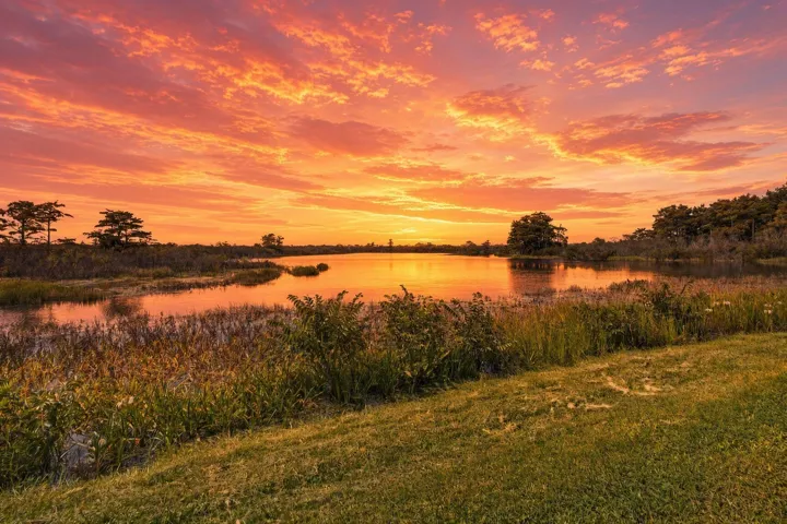GORGEOUS SUNSETS