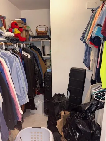 Master Closet