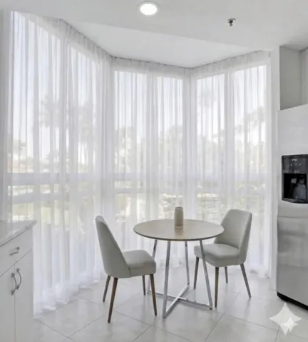 Breakfast nook
