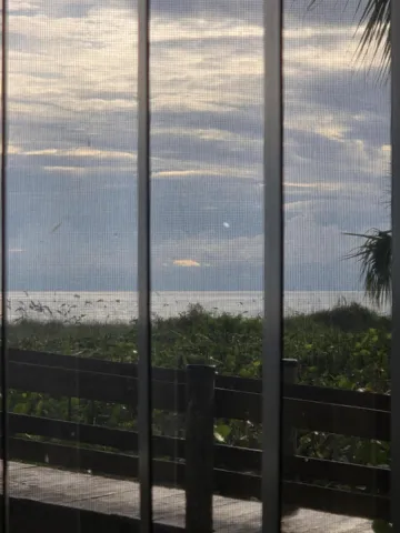 View from unit