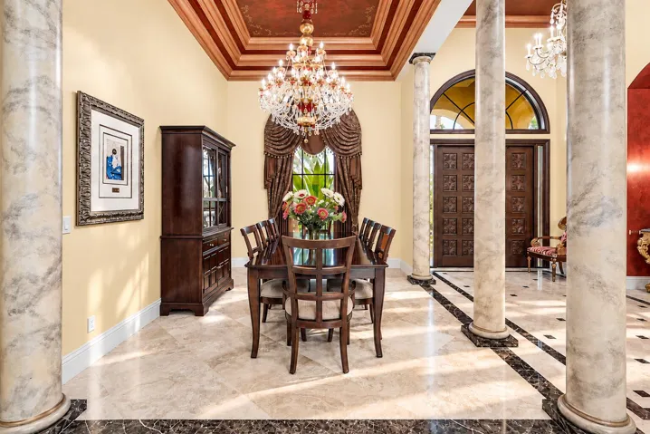 Formal Dining Room