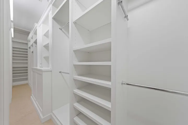 22 - Primary Closet