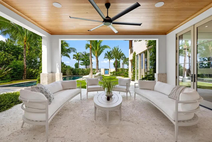 19 - Living Room Patio