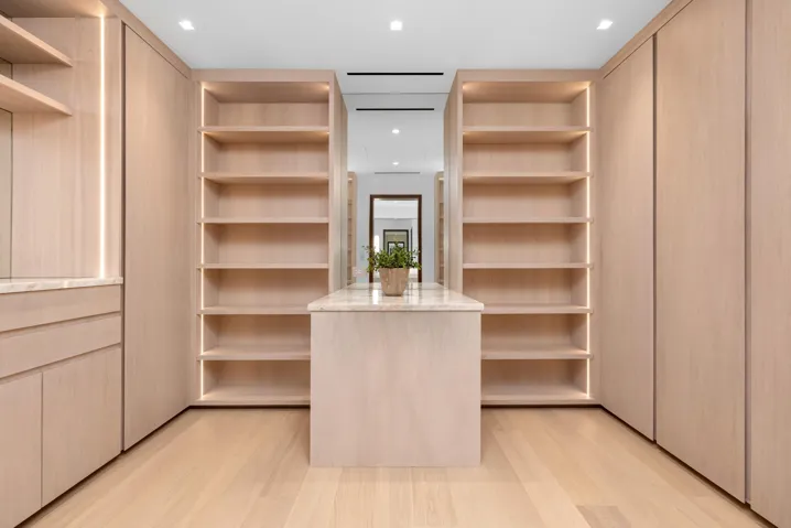 42 - Primary Closet 1