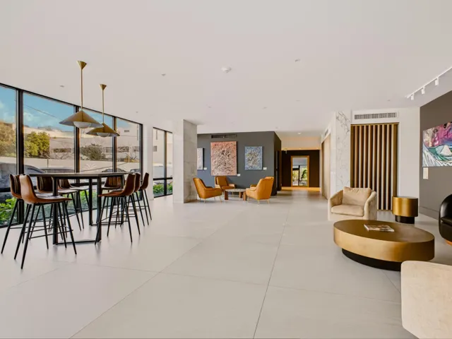 Building Lobby