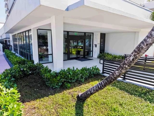 Building Entrance