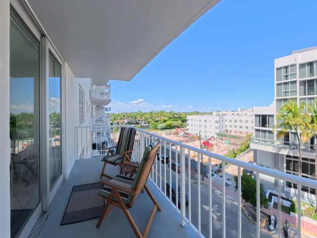 Balcony