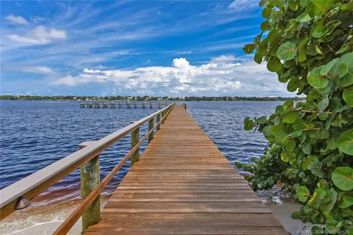 Enjoy a Nice Walk on the Pier