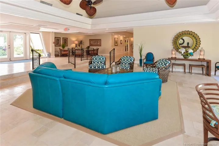 Clubhouse Lobby