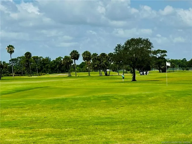 SailFish Sands Golf Course