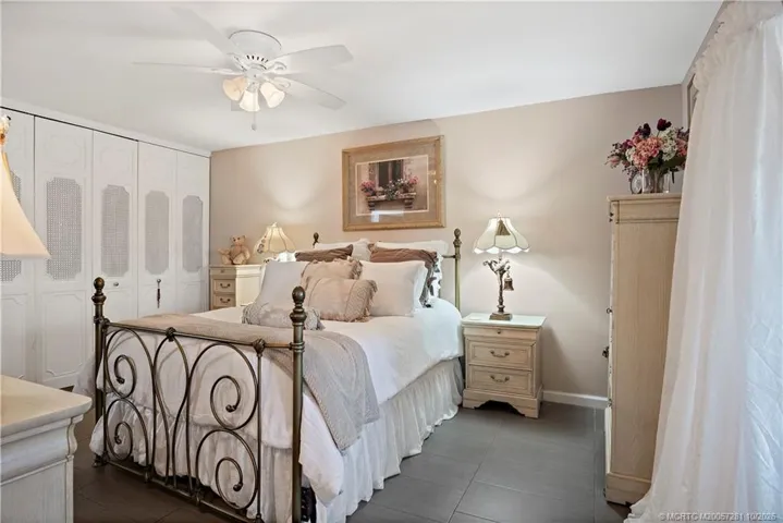 Very Spacious with Floor to Ceiling, Wall to Wall Closets - Tastefully Furnished