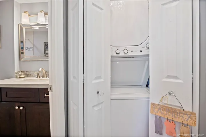 Your Very Own Washer and Dryer in the Condo