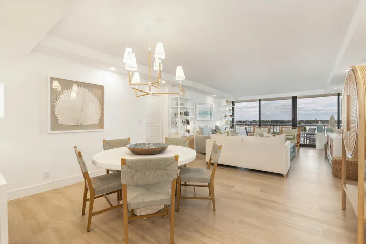 DIning-Living Area