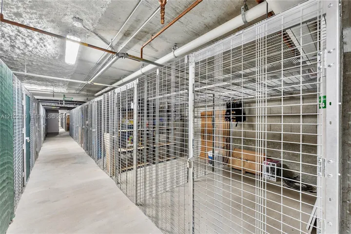 Large Climate Controlled Storage Locker.
