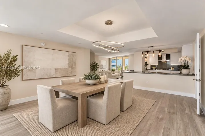Central Dining Room.