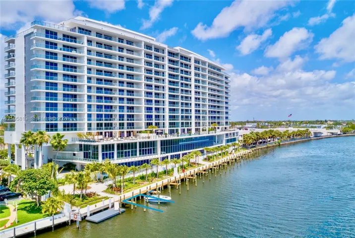 RIVA: A Collection of 100 Luxury Waterfront Residences.