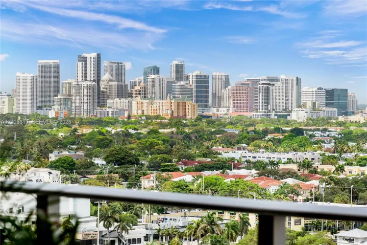 Skyline Views.