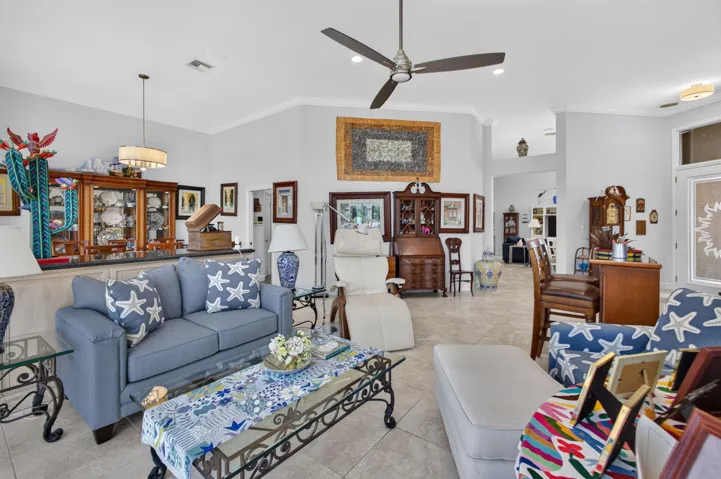 Interior Layout