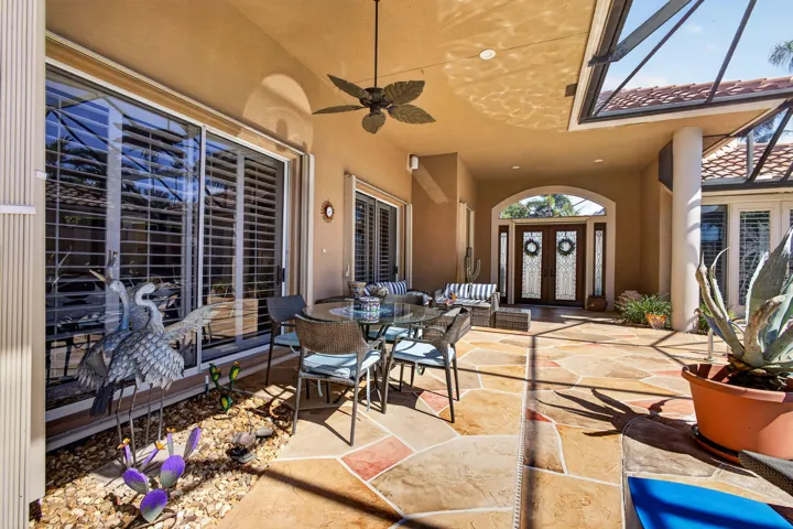 Patio
