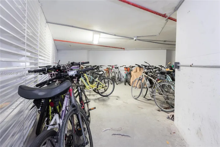 Bike Storage