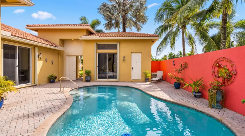 Pool Area