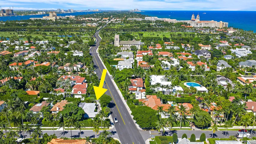 Exterior Aerial