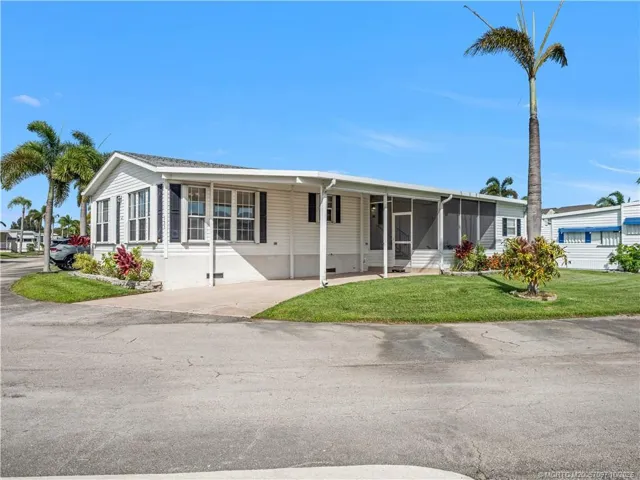 Carport Included