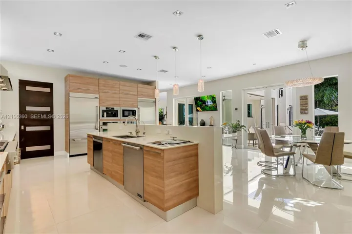 Kitchen / Cocina
