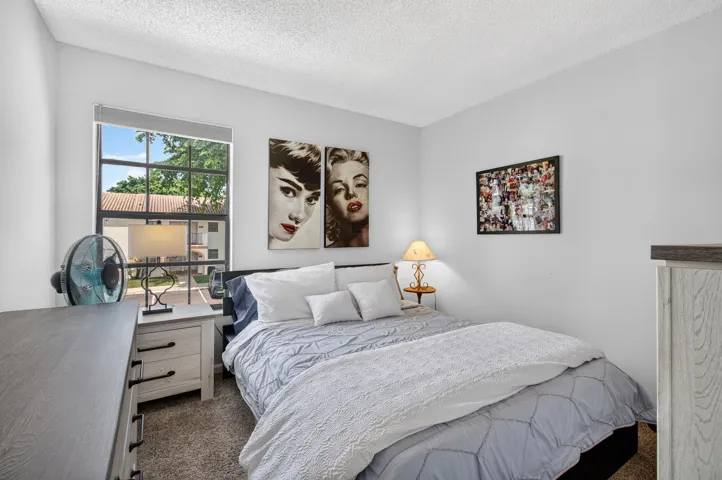 2nd Bedroom Faces North