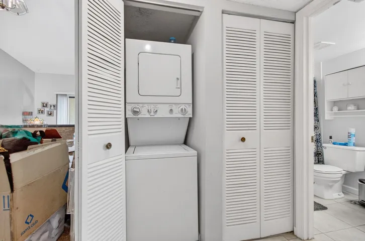 Washer & Dryer