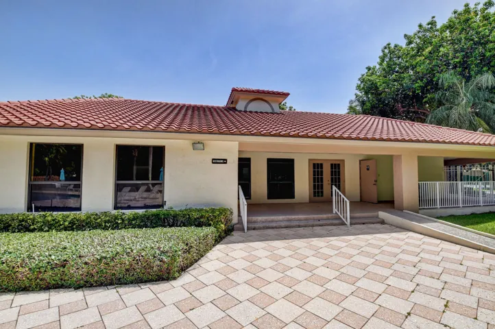 Office & Club House