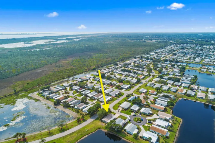 large aerial to intracoastal