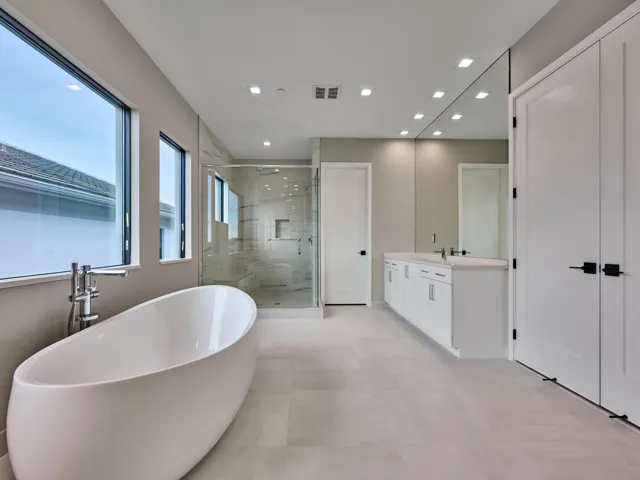 Primary Bath