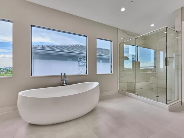Primary Bath