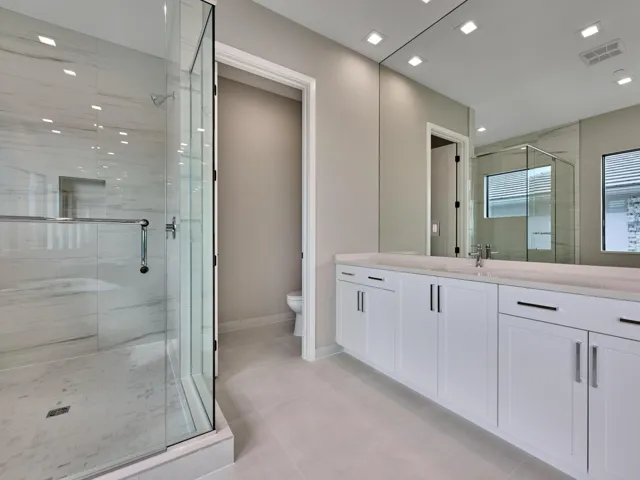 Primary Bath 2nd Vanity