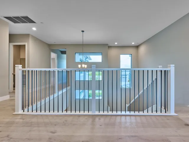 Upstairs