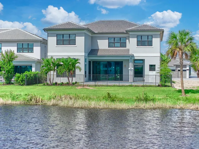 Expansive Lake View Homesite