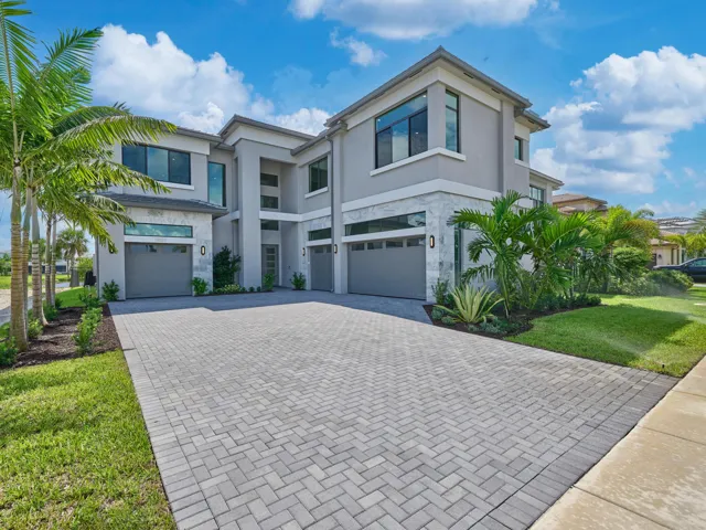 Modern Elevation