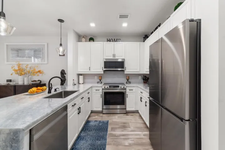 Remodeled Kitchen 2