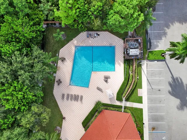 2 of 2 community pools