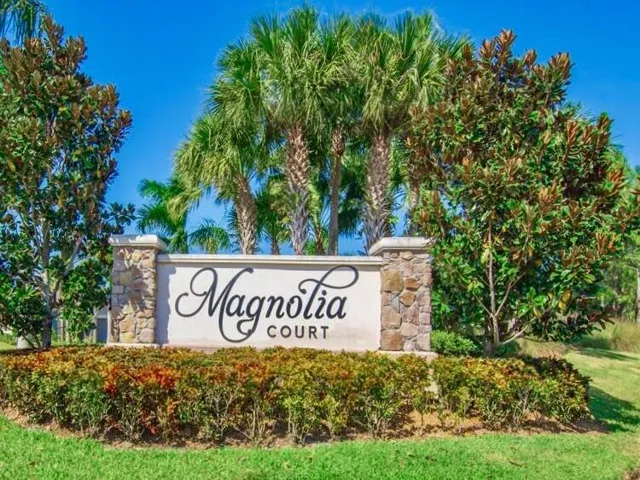 Magnolia Court